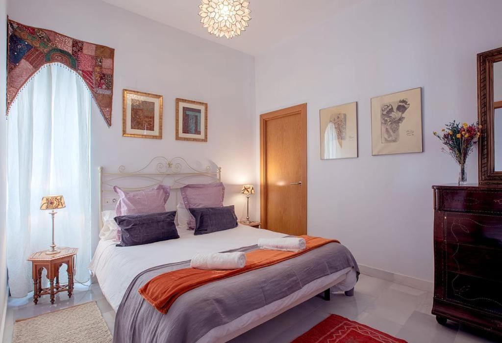Vidrio Sevilla Deluxe Apartment Экстерьер фото