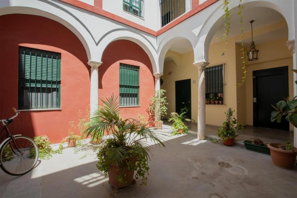 Vidrio Sevilla Deluxe Apartment Экстерьер фото
