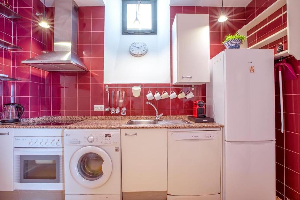 Vidrio Sevilla Deluxe Apartment Экстерьер фото